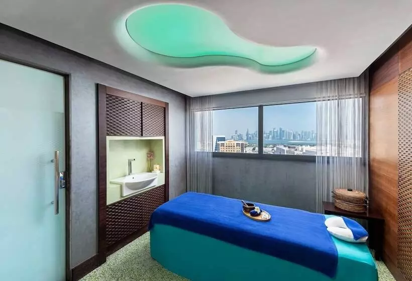 Fotos del hotel Four Points By Sheraton Doha:  2