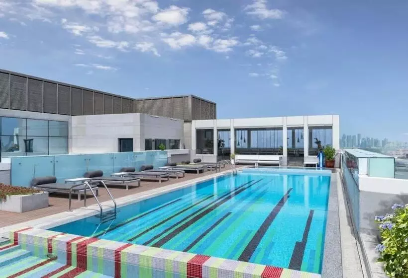 Fotos del hotel Four Points By Sheraton Doha:  3