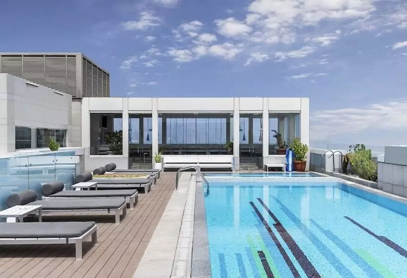 Fotos del hotel Four Points By Sheraton Doha:  12