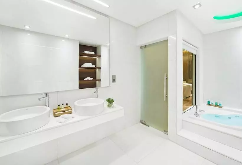 Fotos del hotel Four Points By Sheraton Doha:  16