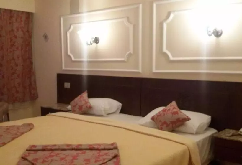 Fotos del hotel Kanzy Hotel Cairo:  18