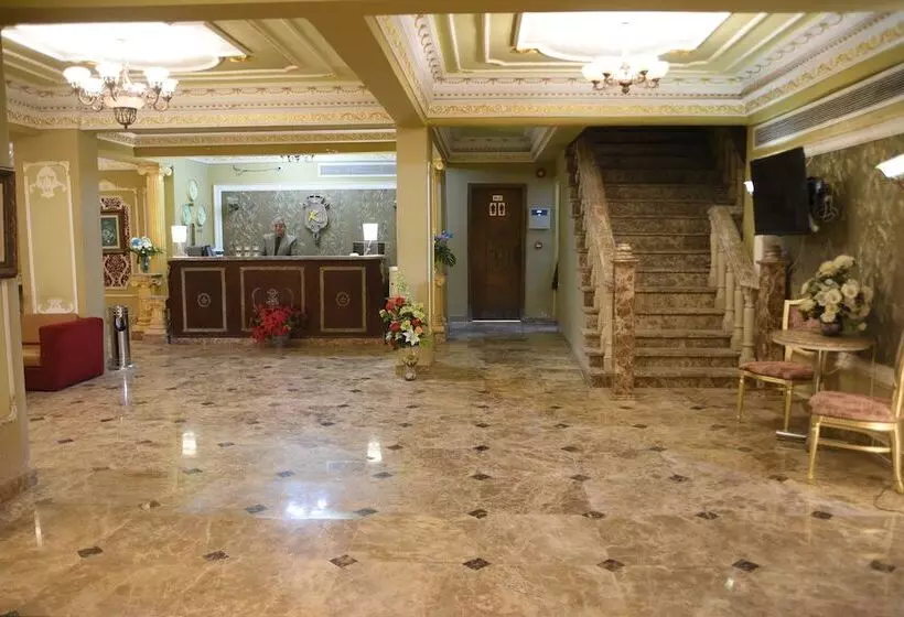 Fotos del hotel Kanzy Hotel Cairo:  8