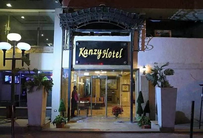 Fotos del hotel Kanzy Hotel Cairo:  9