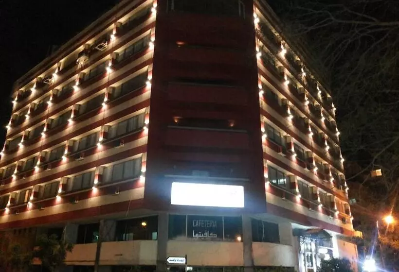 Kanzy Hotel Cairo