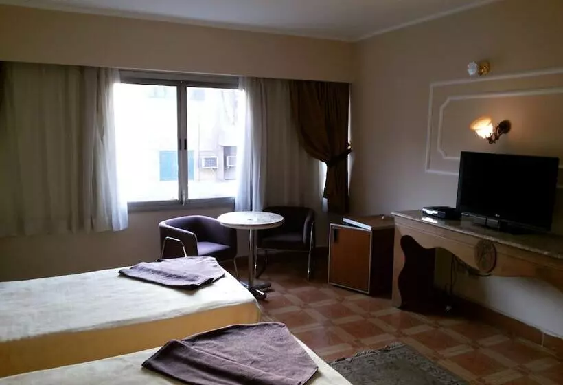 Fotos del hotel Kanzy Hotel Cairo:  13