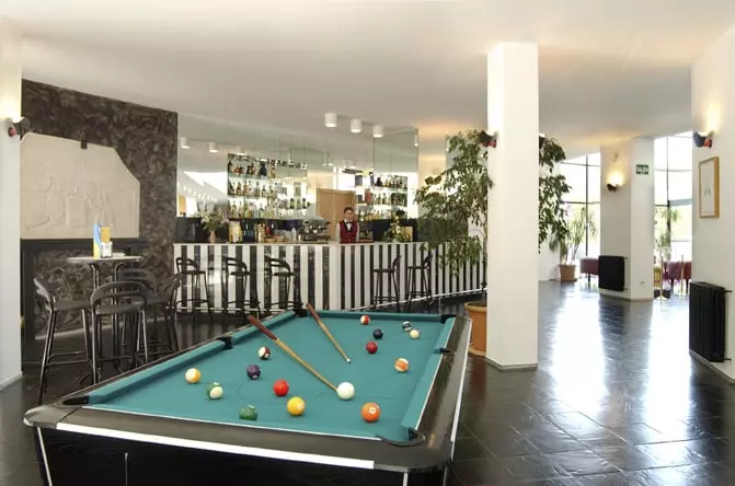 Fotos del hotel Kross A Estrada:  12
