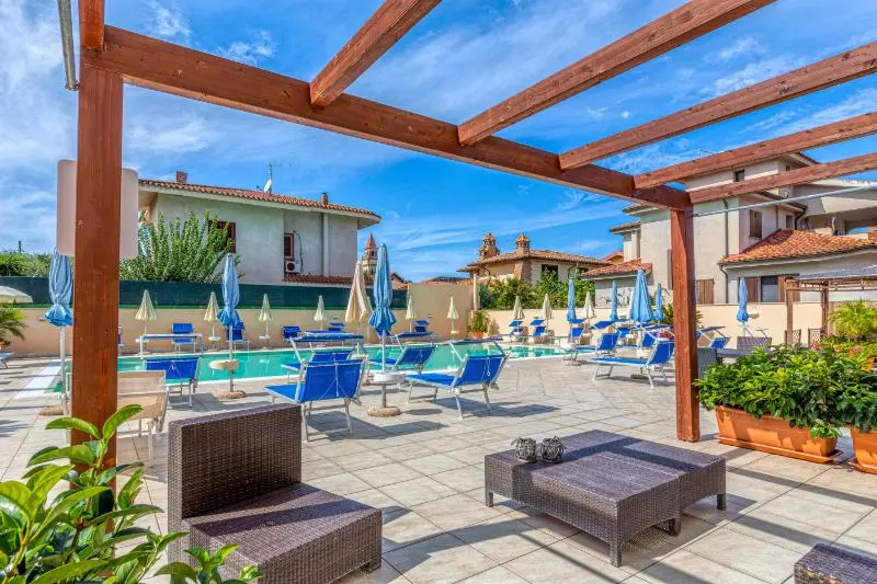 Fotos del hotel Le Torri:  5