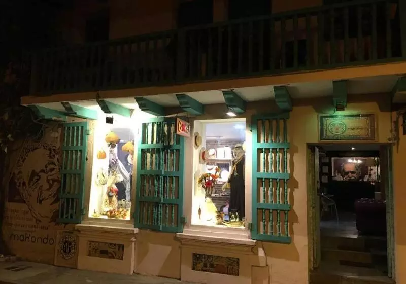 Fotos del hotel Makondo:  8