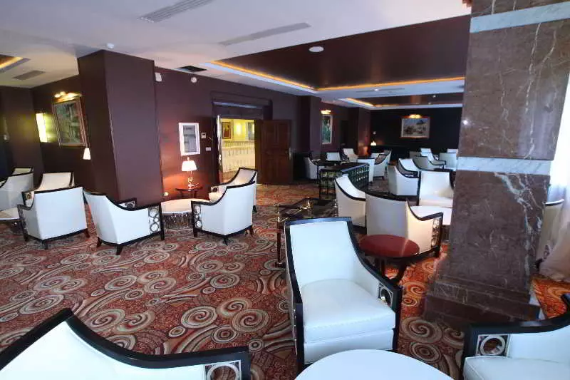 Fotos del hotel Oasis:  4