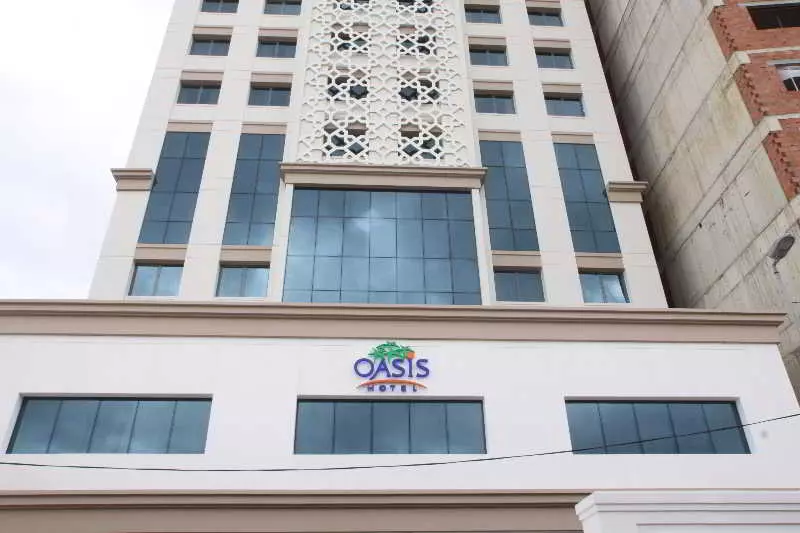 Fotos del hotel Oasis:  9