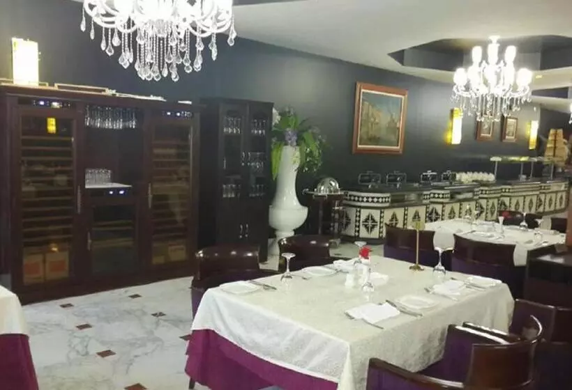 Fotos del hotel Oasis:  6