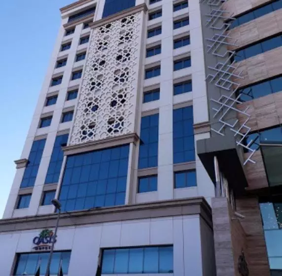 Fotos del hotel Oasis:  14