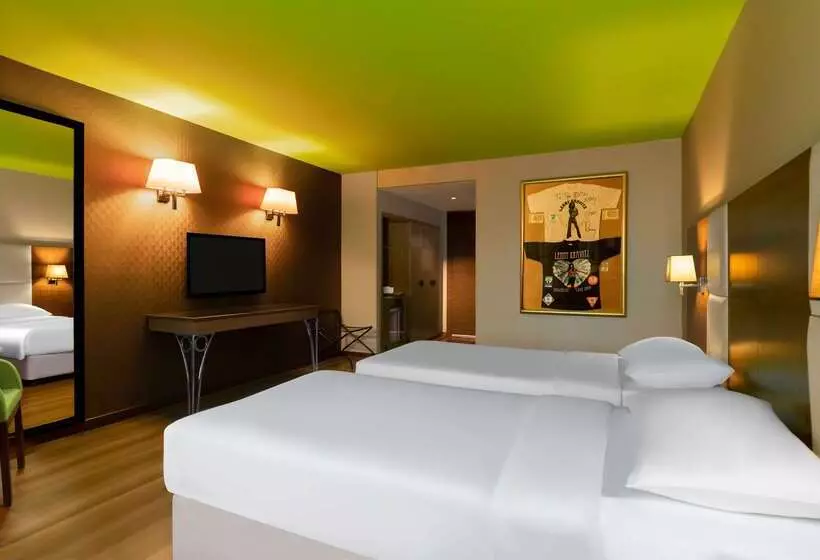 Fotos del hotel Park Inn By Radisson Istanbul Asia Kavacik:  17