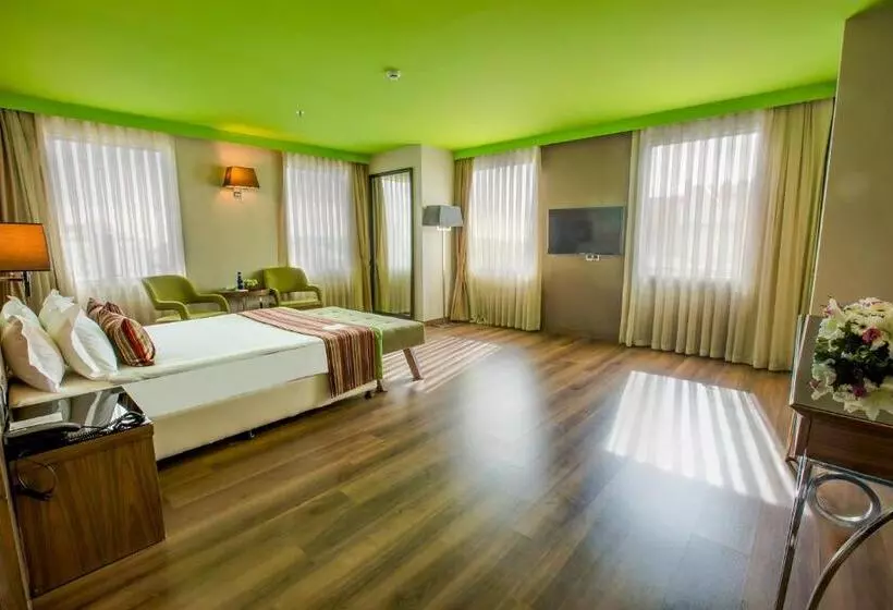 Fotos del hotel Park Inn By Radisson Istanbul Asia Kavacik:  21