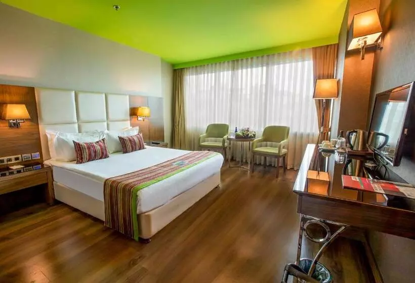 Fotos del hotel Park Inn By Radisson Istanbul Asia Kavacik:  16