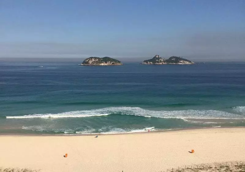 Fotos del hotel Tropical Barra:  11