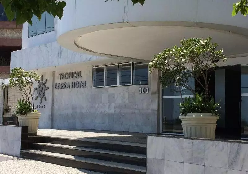 Fotos del hotel Tropical Barra:  14