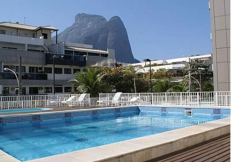 Fotos del hotel Tropical Barra:  8