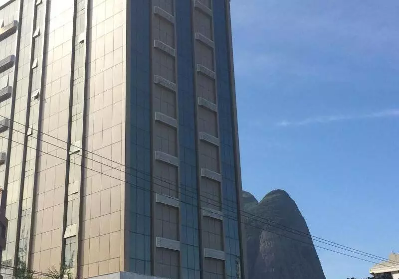 Fotos del hotel Tropical Barra:  15