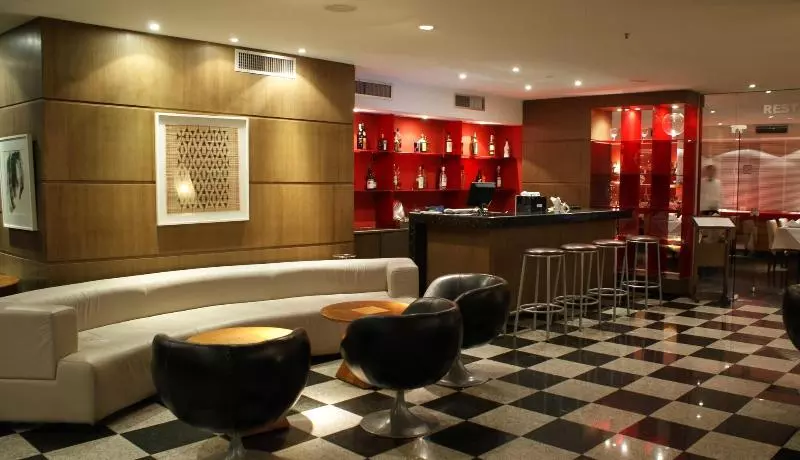 Fotos del hotel Tropical Barra:  4