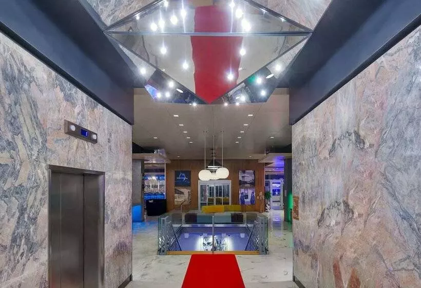 Fotos del hotel Aloft Orlando Downtown:  3