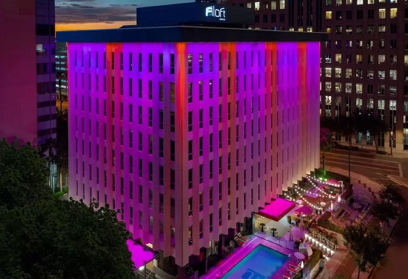 Aloft Orlando Downtown