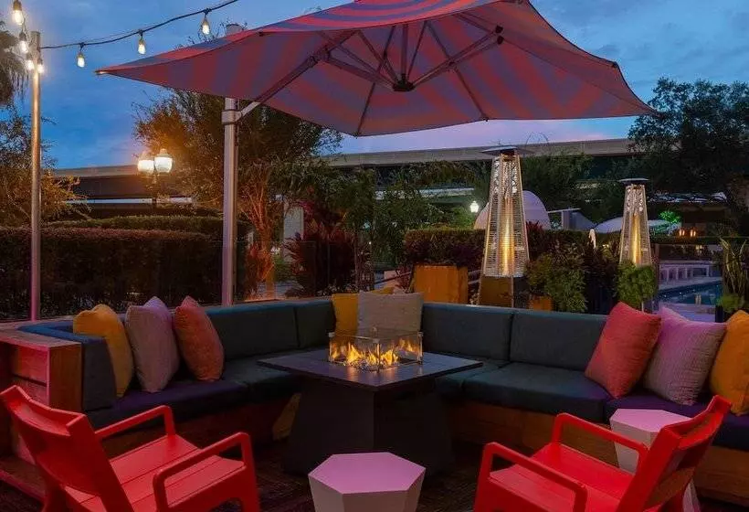 Fotos del hotel Aloft Orlando Downtown:  7