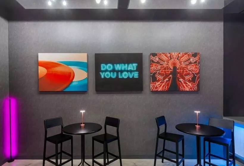 Fotos del hotel Aloft Orlando Downtown:  11