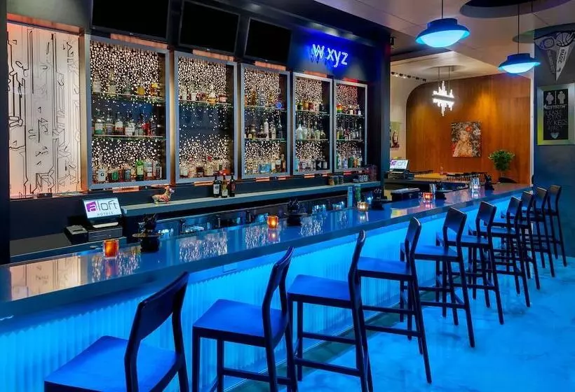 Fotos del hotel Aloft Orlando Downtown:  5