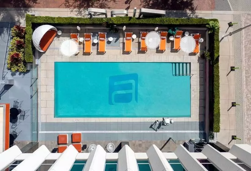 Fotos del hotel Aloft Orlando Downtown:  2