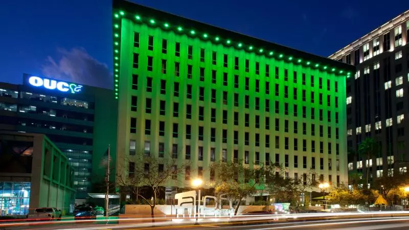 Fotos del hotel Aloft Orlando Downtown:  13