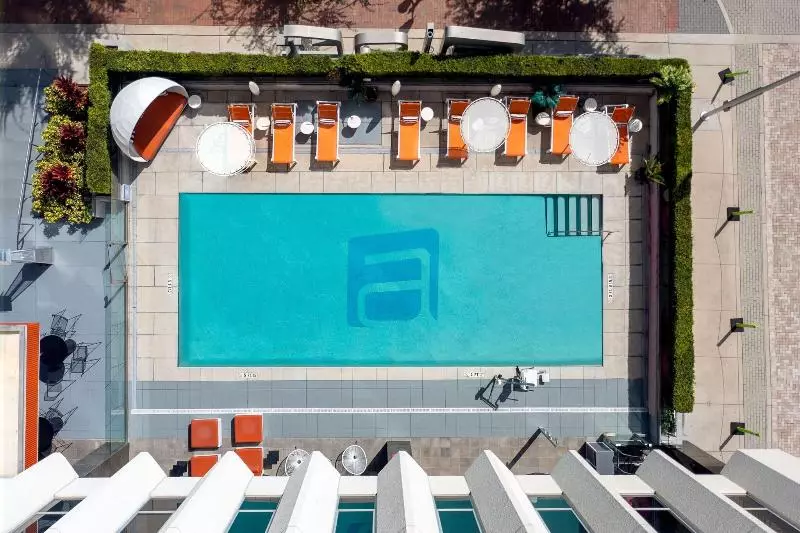 Fotos del hotel Aloft Orlando Downtown:  9