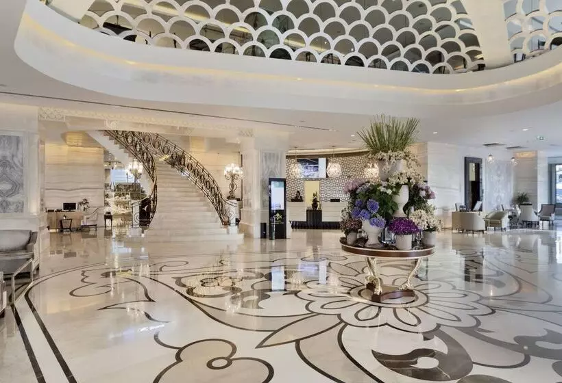 Fotos del hotel Cvk Park Bosphorus  Istanbul:  8