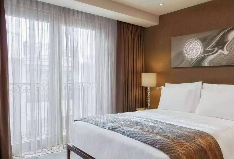 Fotos del hotel Cvk Park Bosphorus  Istanbul:  12