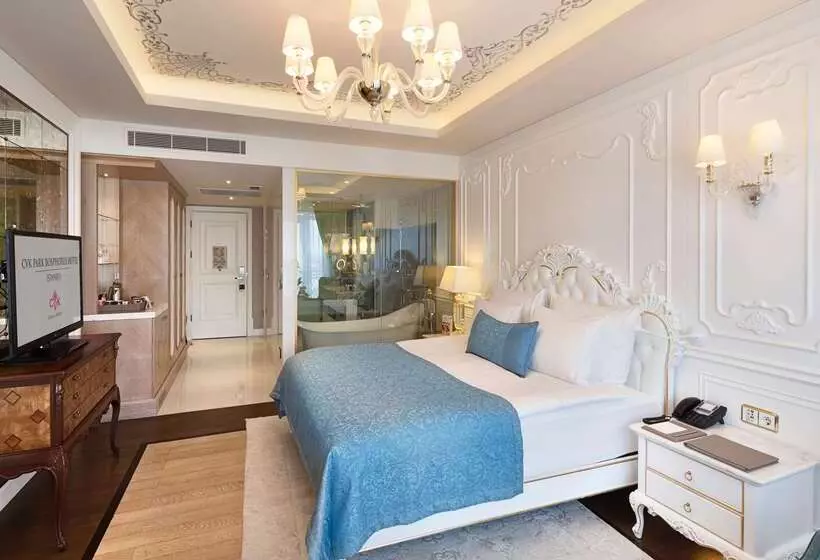 Fotos del hotel Cvk Park Bosphorus  Istanbul:  20