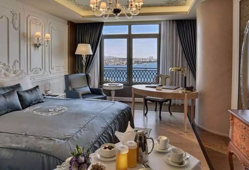 Fotos del hotel Cvk Park Bosphorus  Istanbul:  18