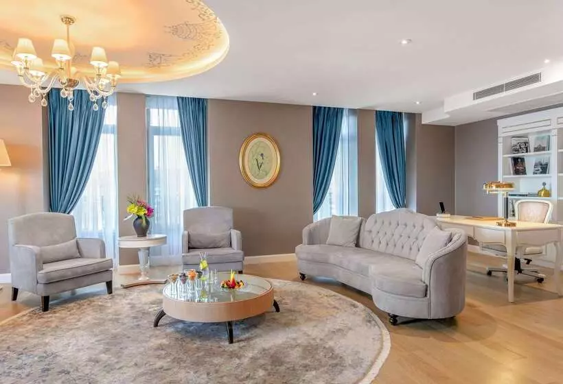 Fotos del hotel Cvk Park Bosphorus  Istanbul:  22