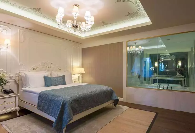 Fotos del hotel Cvk Park Bosphorus  Istanbul:  15