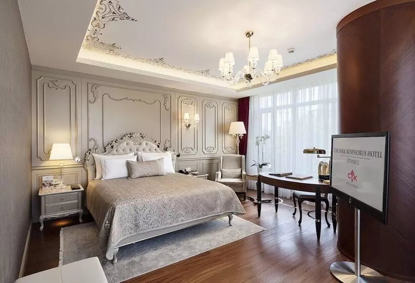 Fotos del hotel Cvk Park Bosphorus  Istanbul:  14