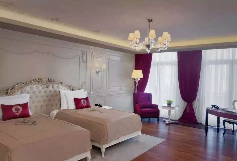 Fotos del hotel Cvk Park Bosphorus  Istanbul:  17