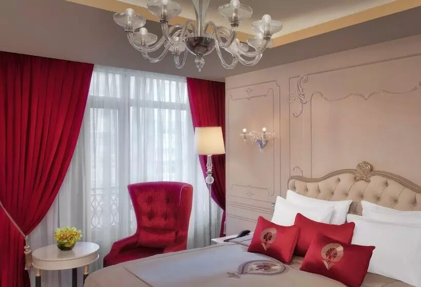 Fotos del hotel Cvk Park Bosphorus  Istanbul:  13