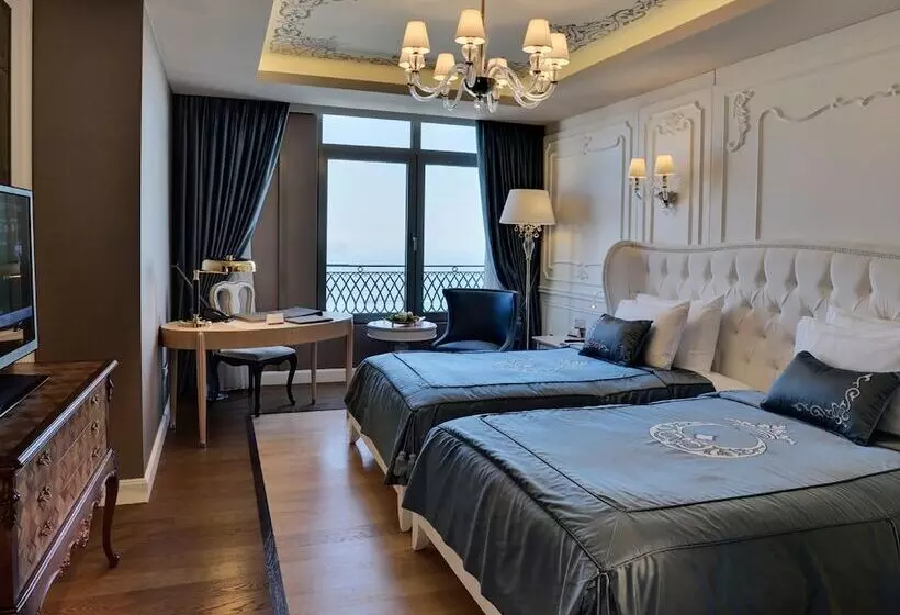 Fotos del hotel Cvk Park Bosphorus  Istanbul:  25