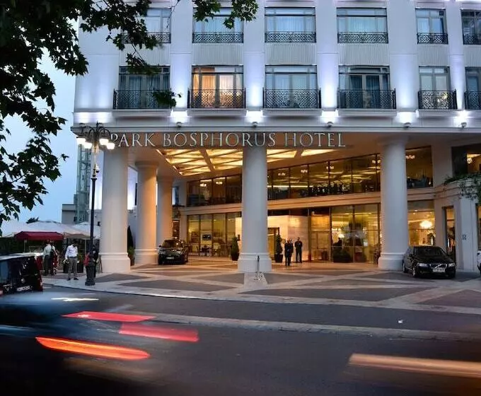 Fotos del hotel Cvk Park Bosphorus  Istanbul:  6