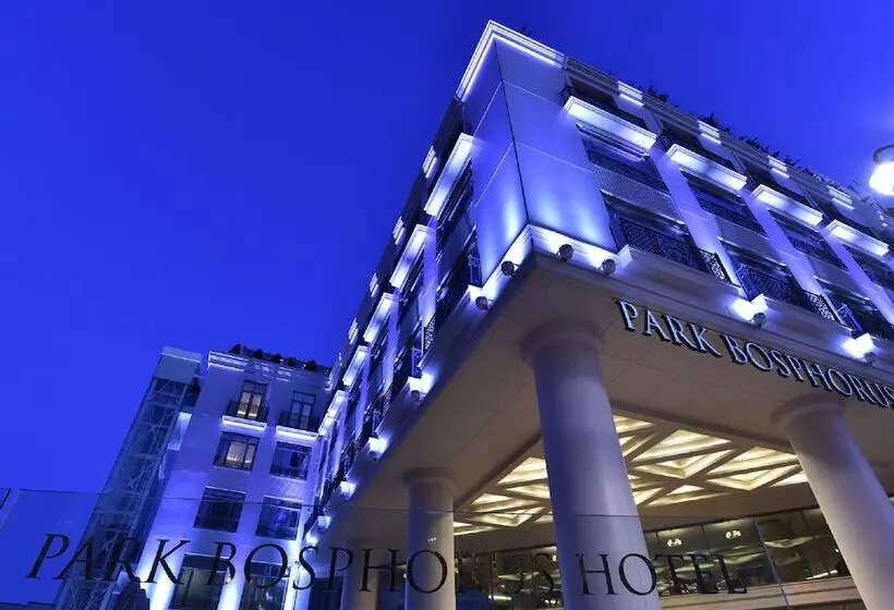 Cvk Park Bosphorus  Istanbul