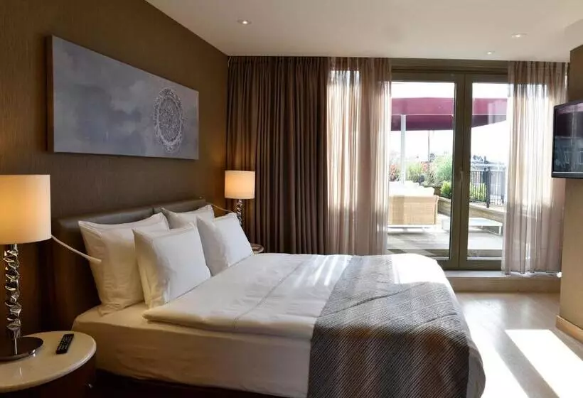 Fotos del hotel Cvk Park Bosphorus  Istanbul:  16