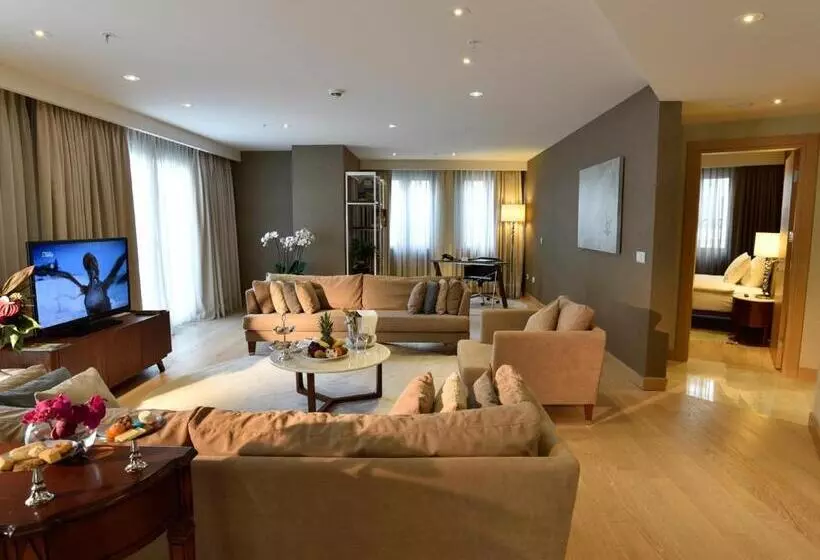 Fotos del hotel Cvk Park Bosphorus  Istanbul:  23