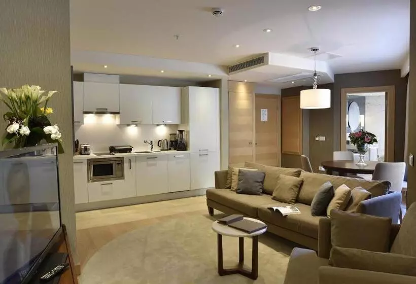 Fotos del hotel Cvk Park Bosphorus  Istanbul:  24