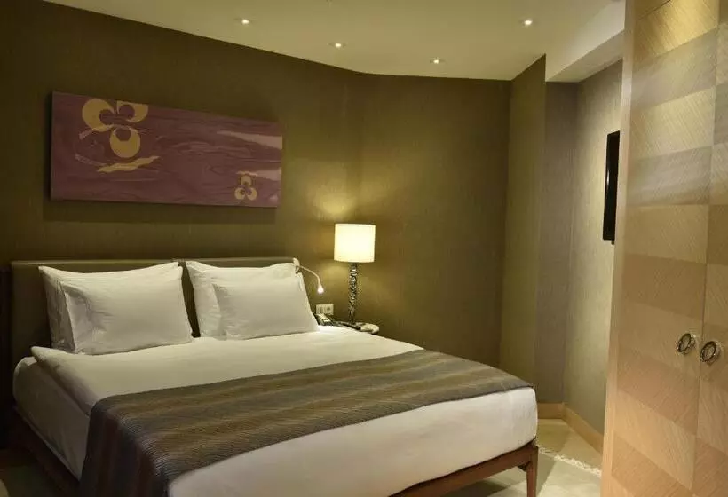 Fotos del hotel Cvk Park Bosphorus  Istanbul:  2