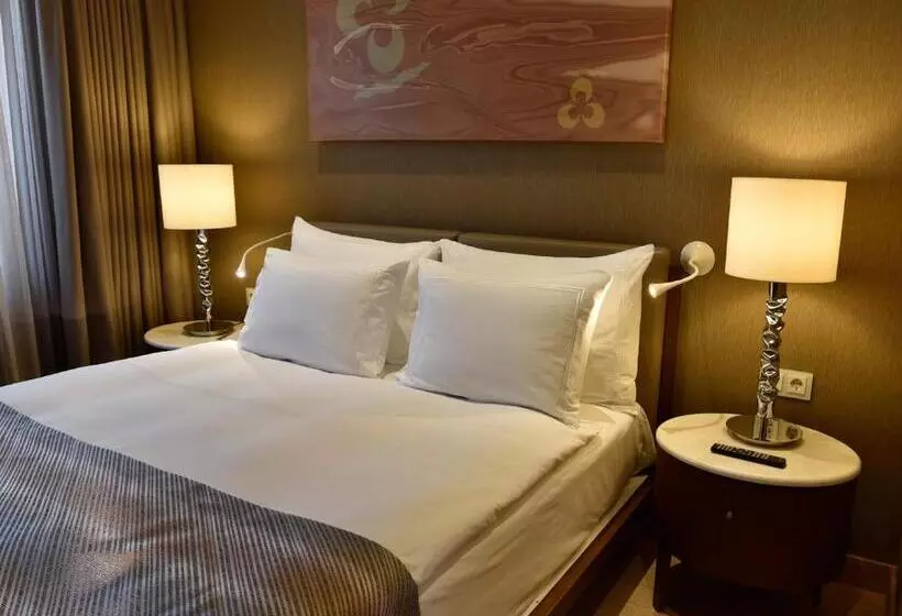 Fotos del hotel Cvk Park Bosphorus  Istanbul:  7