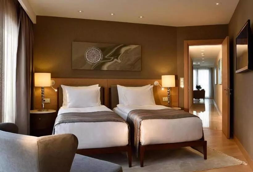 Fotos del hotel Cvk Park Bosphorus  Istanbul:  9